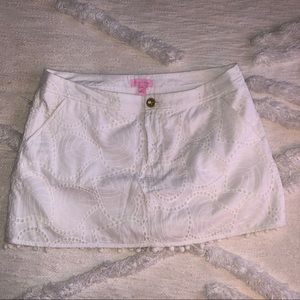 Lilly Pom Pom skort